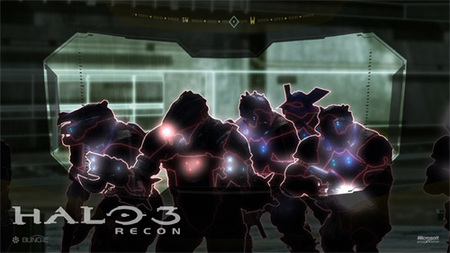 'Halo 3: Recon' será el último 'Halo' creado por Bungie