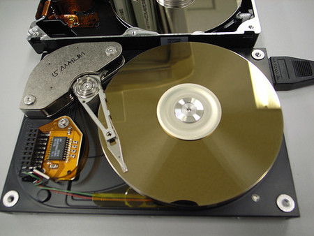 Recuperación de datos ante el fallo de un disco duro