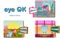 Eye OK, para detectar deficiencias visuales en los niños