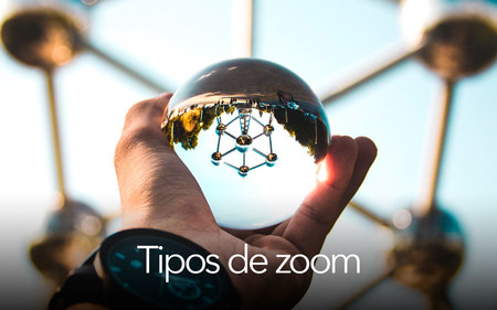 Todo sobre fotografía móvil (6): qué son el zoom digital, el zoom óptico y el zoom híbrido