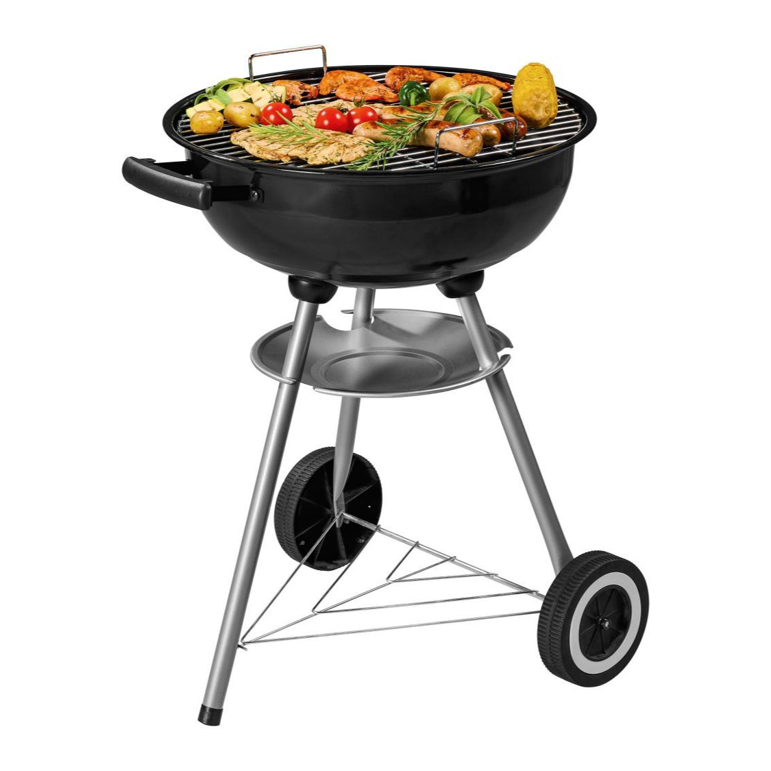 Barbacoa redonda Ø 44 cm 