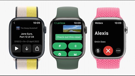 Apple Watch Series 7 GPS + Cellular - Aleph ألف
