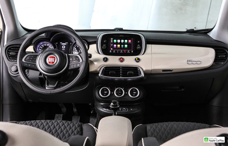 Fiat 500X 2019