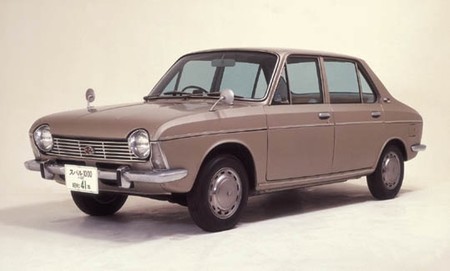 Subaru 1000 1966