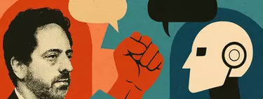 Amenazar a la IA es el consejo del fundador de Google para lograr que ofrezca mejores respuestas. No es seguro que sea buena idea 