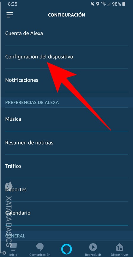 Dirígete a un altavoz Alexa en concreto cuando hay varios en el mismo lugar