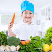 Las familias vegetarianas reclaman a los colegios que adapten sus menús del comedor a la dieta de sus hijos