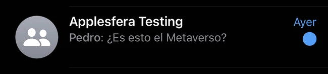 Whatsapp Iphone Circulo Azul