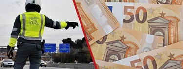 Multa máxima a un conductor en Córdoba por llevar más de 145.000 euros en el coche escondidos en la rueda de repuesto