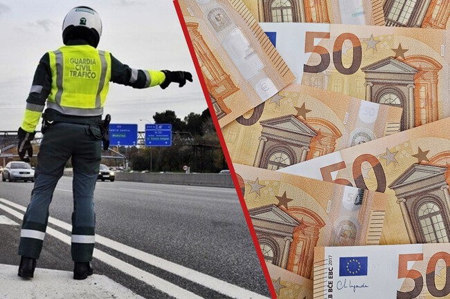 Multa Maxima Dinero Efectivo Coche