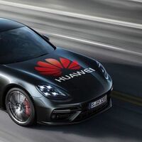 Huawei quiere adelantar a Apple y Xiaomi con su primer coche eléctrico, que podría llegar este año