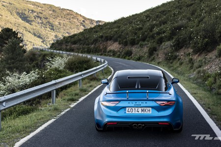 Alpine A110 R 2024 Prueba 052