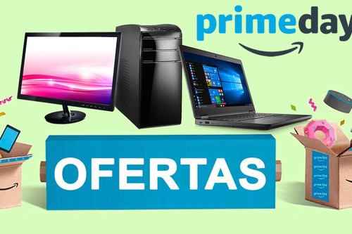 Amazon Prime Day 2018: mejores ofertas de hoy en PC, portátiles, ordenadores y accesorios
