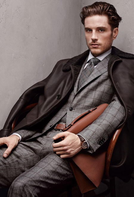 Bastiaan Ninamber y Casey Taylor nos presentan las nuevas propuestas de Ermenegildo Zegna