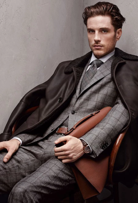 Bastiaan Ninamber y Casey Taylor nos presentan las nuevas propuestas de Ermenegildo Zegna
