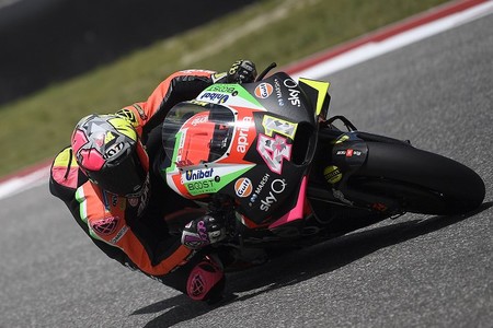 Aleix Espargaro Austin Motogp 2019