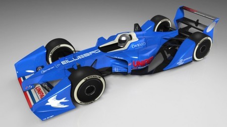 Bluebird se apunta a la Fórmula E como constructor de monoplazas