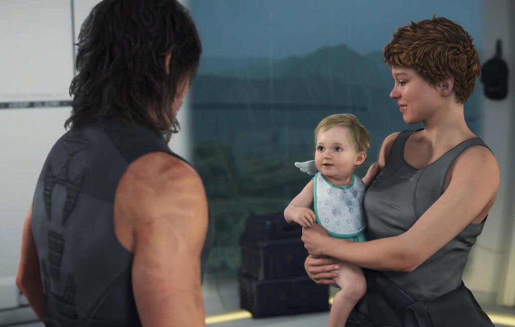 La primera decisión crucial de Death Stranding 2 es la típica troleada de Kojima que no te puedes perder La primera decisión crucial de Death Stranding 2 es la típica troleada de Kojima que no te puedes perder