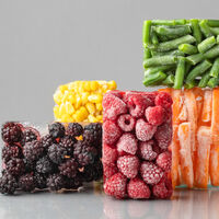 Los alimentos congelados no solo son tan buenos como los frescos. A menudo son mejores, dicen los expertos en nutrición 