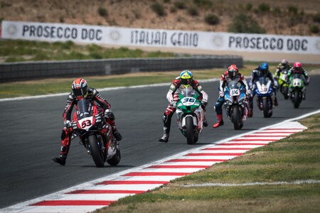Rabat Los Arcos Sbk 2021