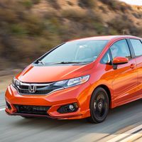 El Honda Fit 2020 se presentará en octubre de este año