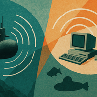 El 'PING' de los radares submarinos de las películas inspiró este comando básico para gestionar conexiones de red en PCs 