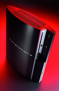 Sony espera vender 80.000 Playstation 3 en su lanzamiento en España