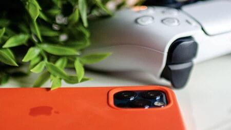 iPhoneのリモコン