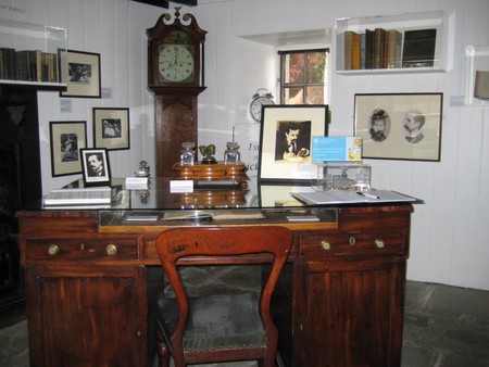 J M Barrie S Birthplace 4
