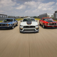 Ford Mustang llega a los 57 años, te dejamos 10 datos que debes saber del deportivo más vendido del mundo