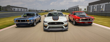 Ford Mustang llega a los 57 años, te dejamos 10 datos que debes saber del deportivo más vendido del mundo