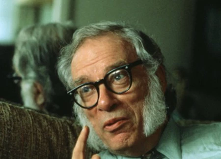 アイザック・アシモフ