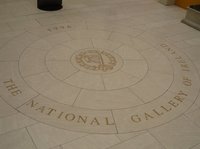 La National Gallery de Irlanda en Dublín