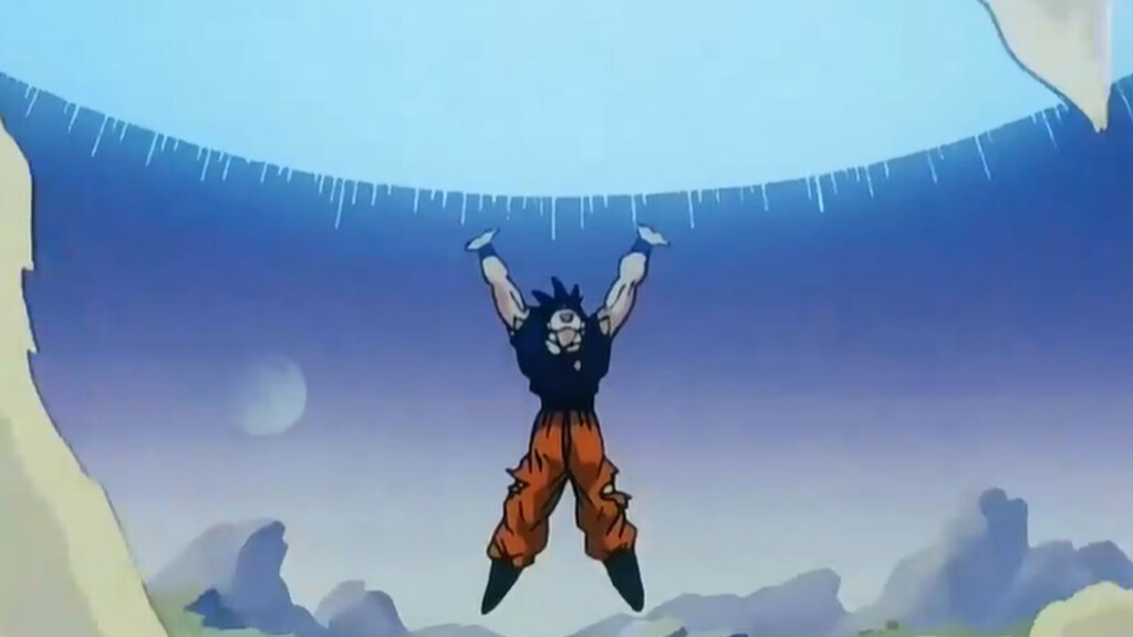 La Genkidama es uno de los ataques más apabullantes de todo 'Dragon Ball'. Aún así, Goku tan solo pudo derrotar a un único enemigo con ella