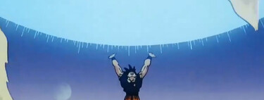 La Genkidama es uno de los ataques más apabullantes de todo 'Dragon Ball'. Aún así, Goku tan solo pudo derrotar a un único enemigo con ella 