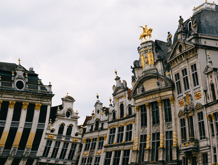 Puente de Octubre en Bruselas vuelo + hotel desde 213 euros por persona 