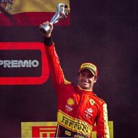 El colofón a la durísima carrera de Carlos Sainz en Monza: le roban un reloj de 275.000 euros y logra detener a los ladrones