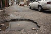 ¿Has tenido una mala experiencia con un bache? La pregunta de la semana