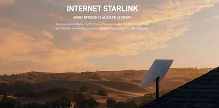 Starlink precio