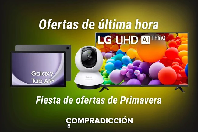Ultima hora Amazon