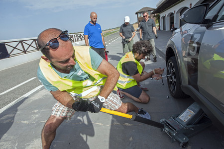 24 horas híbridas Toyota