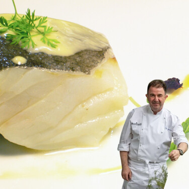 El truco de Martín Berasategui para desalar el bacalao como un chef profesional 