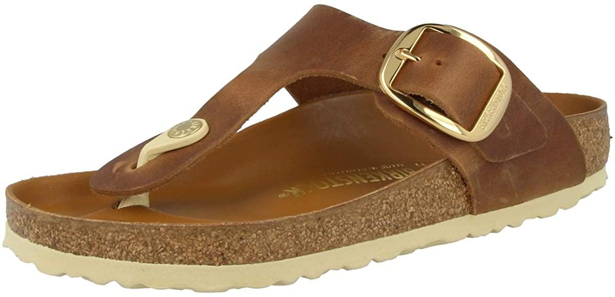 Birkenstock Gizeh Big Buckle Chanclas
