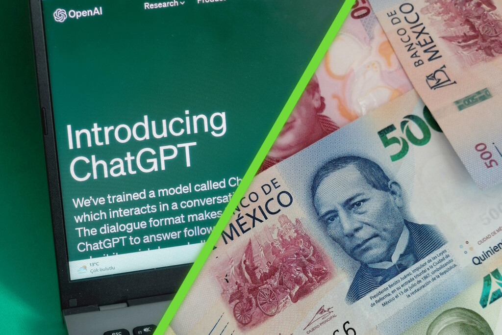 ChatGPT Go: el plan barato de OpenAI ofrece 10 veces más funciones que la versión gratis y es justo lo que muchos desean en México . Noticias en tiempo real