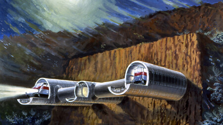 Eurotúnel España - Marruecos