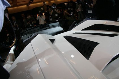 Lamborghini Murciélago LP640 Roadster