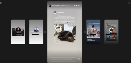 Instagram mejora sus funciones para escritorio: puedes ver las Stories sabiendo cuáles vienen después