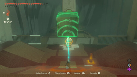 Zelda Totk Santuario Qamat Uqis 3