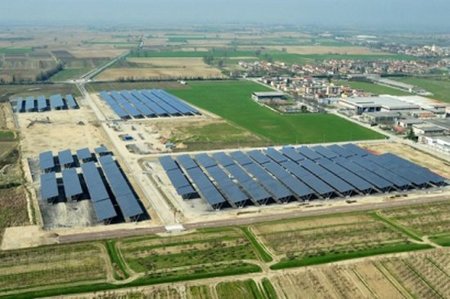 6.000 plazas de parking fotovoltaicas