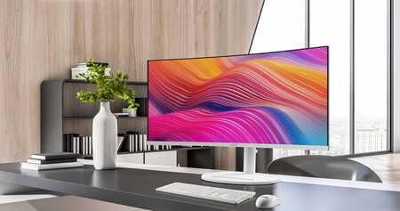 Msi Modern Md342cqpw Kv White